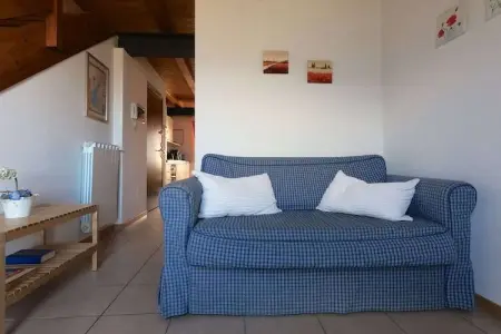 Appartement vue lac de Garde à Tremosine : photo 12