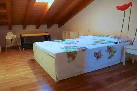 Appartement vue lac de Garde à Tremosine : photo 14