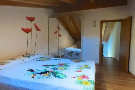Appartement vue lac de Garde à Tremosine : photo 15