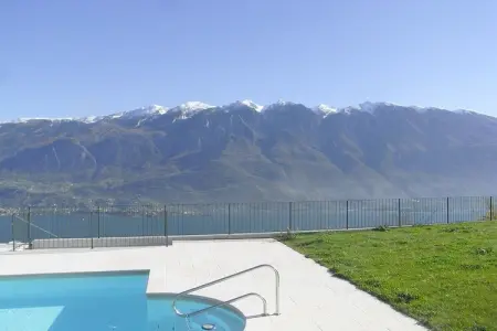 Maison 2 chambres avec piscine à Tremosine : photo 2