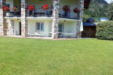 Casa Vanessa : maison 4 pers. Tremosine, terrasse 500m² : photo 4
