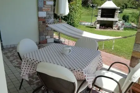 Casa Vanessa : maison 4 pers. Tremosine, terrasse 500m² : photo 15
