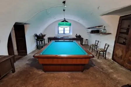 Villa 4 étages avec piano et salle de billard à Mura : photo 7