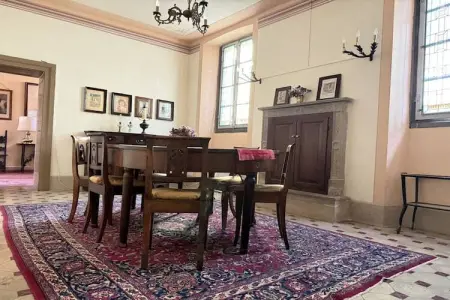 Villa 4 étages avec piano et salle de billard à Mura : photo 20
