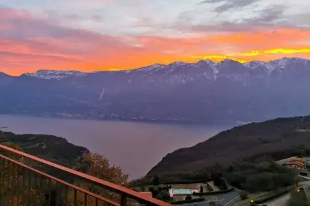 Casa Amata : maison avec vue lac de Garde à Tignale : photo 2