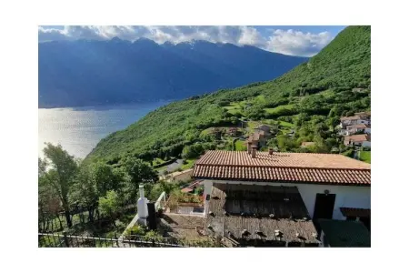 Casa Amata : maison avec vue lac de Garde à Tignale : photo 4