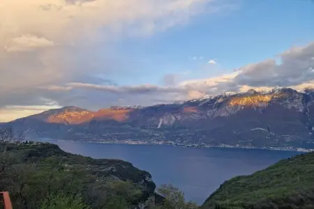 Casa Amata : maison avec vue lac de Garde à Tignale : photo 5