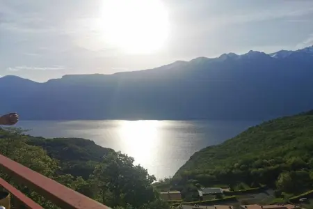 Casa Amata : maison avec vue lac de Garde à Tignale : photo 6
