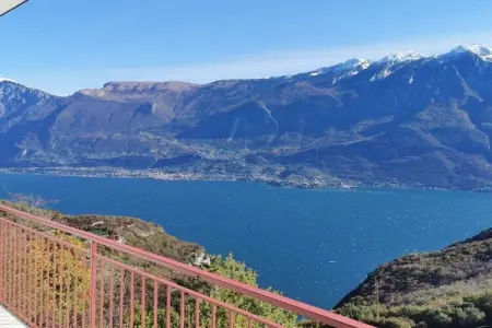 Casa Amata : maison avec vue lac de Garde à Tignale : photo 7