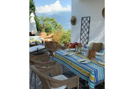 Casa Amata : maison avec vue lac de Garde à Tignale : photo 11