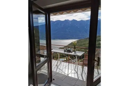 Casa Amata : maison avec vue lac de Garde à Tignale : photo 20