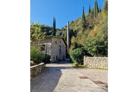 Casa Amata : maison avec vue lac de Garde à Tignale : photo 32