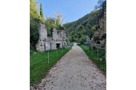 Casa Amata : maison avec vue lac de Garde à Tignale : photo 33