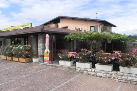Maison 5 personnes avec piscine à Manerba del Garda : photo 5