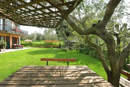 Maison 5 personnes avec piscine à Manerba del Garda : photo 6