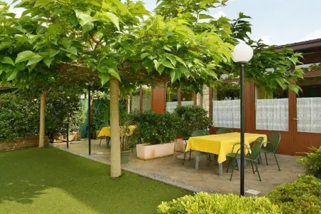Maison 5 personnes avec piscine à Manerba del Garda : photo 10