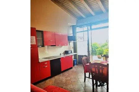 Maison 5 personnes avec piscine à Manerba del Garda : photo 11