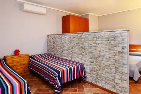 Maison 5 personnes avec piscine à Manerba del Garda : photo 14