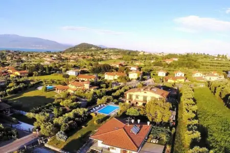 Maison 5 personnes avec piscine à Manerba del Garda : photo 16
