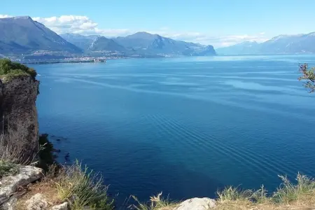 Maison 5 personnes avec piscine à Manerba del Garda : photo 17