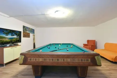 Maison 5 personnes avec piscine à Manerba del Garda : photo 18