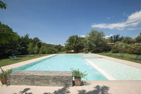 Maison 6 personnes Manerba del Garda, jardin & piscine : photo 4
