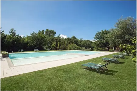 Maison 6 personnes Manerba del Garda, jardin & piscine : photo 7