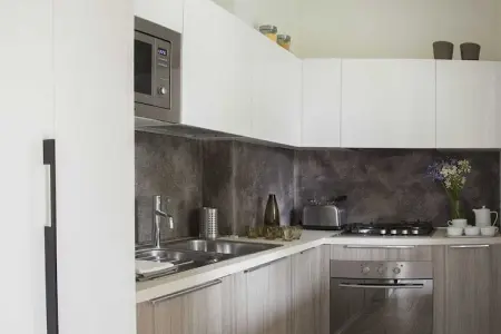 Maison 6 personnes Manerba del Garda, jardin & piscine : photo 10