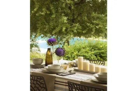 Maison 6 personnes Manerba del Garda, jardin & piscine : photo 14