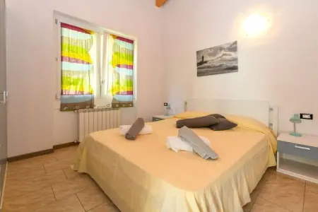 Maison avec balcon vue lac de Garde, Tignale : photo 14