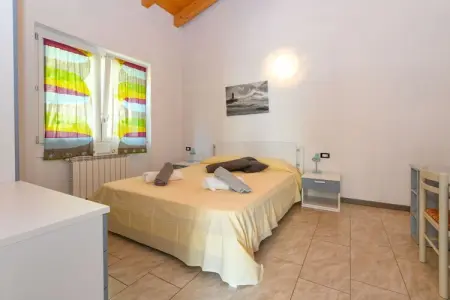 Maison avec balcon vue lac de Garde, Tignale : photo 15