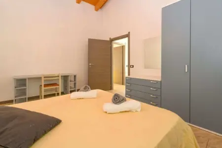 Maison avec balcon vue lac de Garde, Tignale : photo 16