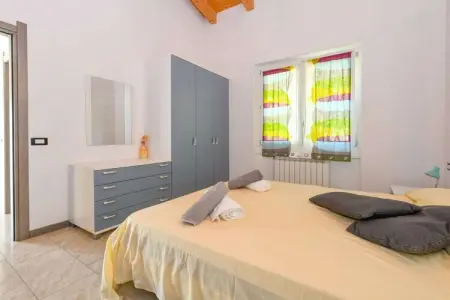 Maison avec balcon vue lac de Garde, Tignale : photo 17