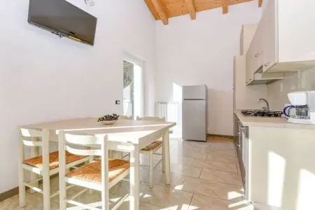 Maison avec balcon vue lac de Garde, Tignale : photo 21