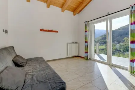 Maison avec balcon vue lac de Garde, Tignale : photo 22