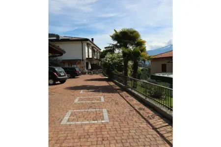 Casa Mary à Tignale : maison avec piscine vue lac : photo 4
