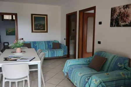 Casa Mary à Tignale : maison avec piscine vue lac : photo 18