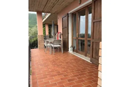 Casa Maffei – Maison Tignale, vue lac de Garde : photo 4