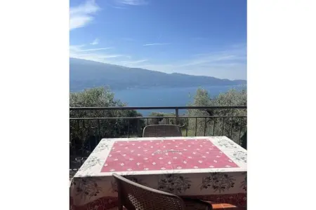 Casa Maffei – Maison Tignale, vue lac de Garde : photo 5