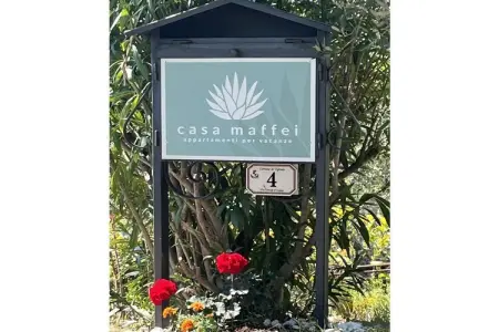 Casa Maffei – Maison Tignale, vue lac de Garde : photo 11