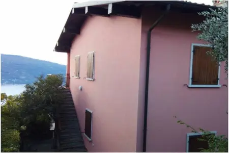 Casa Maffei – Maison Tignale, vue lac de Garde : photo 12