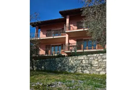 Casa Maffei – Maison Tignale, vue lac de Garde : photo 13