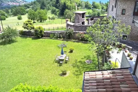 Maison Casa Adele, 5 pers., vue Monte Baldo : photo 3