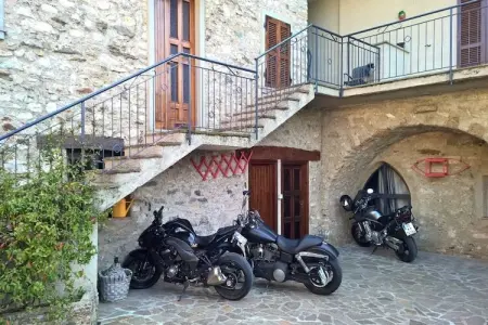 Maison Casa Adele, 5 pers., vue Monte Baldo : photo 4