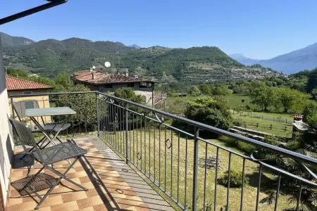 Maison Casa Adele, 5 pers., vue Monte Baldo : photo 8