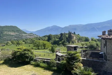 Maison Casa Adele, 5 pers., vue Monte Baldo : photo 9
