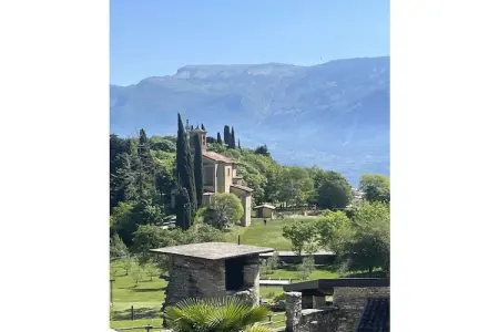 Maison Casa Adele, 5 pers., vue Monte Baldo : photo 10