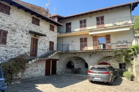 Maison Casa Adele, 5 pers., vue Monte Baldo : photo 12