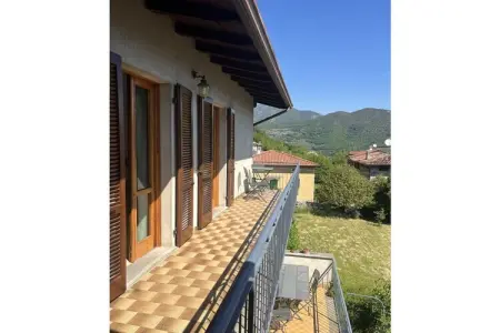 Maison Casa Adele, 5 pers., vue Monte Baldo : photo 13