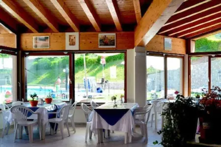 Maison Casa Adele, 5 pers., vue Monte Baldo : photo 23